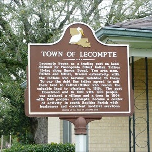 Photo of Lecompte community
